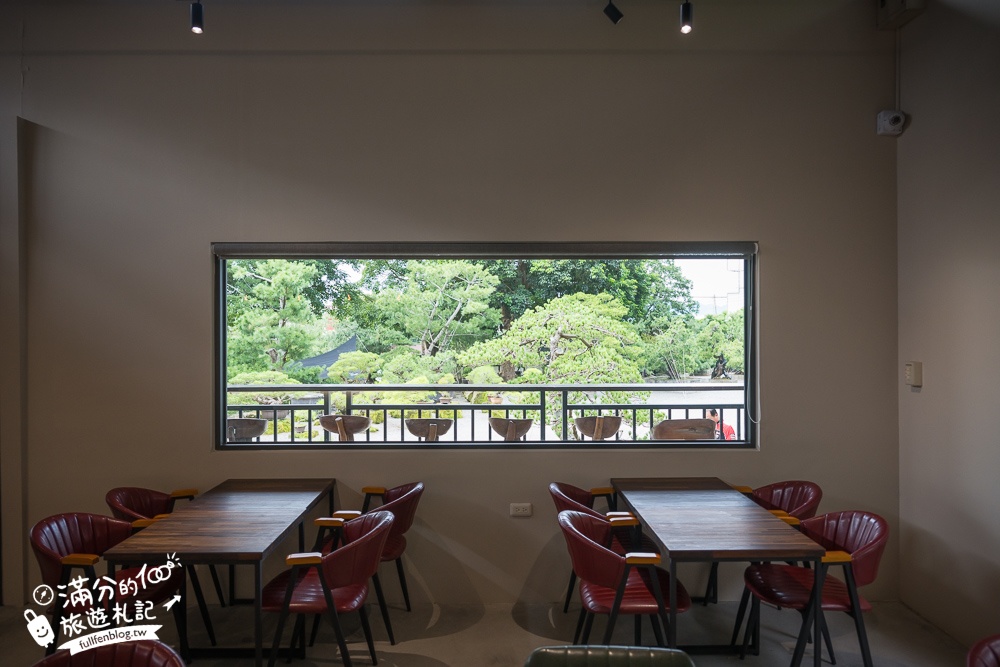 【苗栗C3 cafe】卓蘭景觀咖啡館推薦,日式禪風的藝術天地,吃甜點.喝咖啡.玩手作!