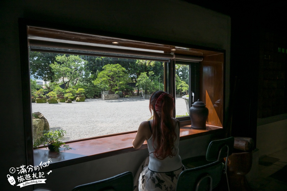 【苗栗C3 cafe】卓蘭景觀咖啡館推薦,日式禪風的藝術天地,吃甜點.喝咖啡.玩手作!