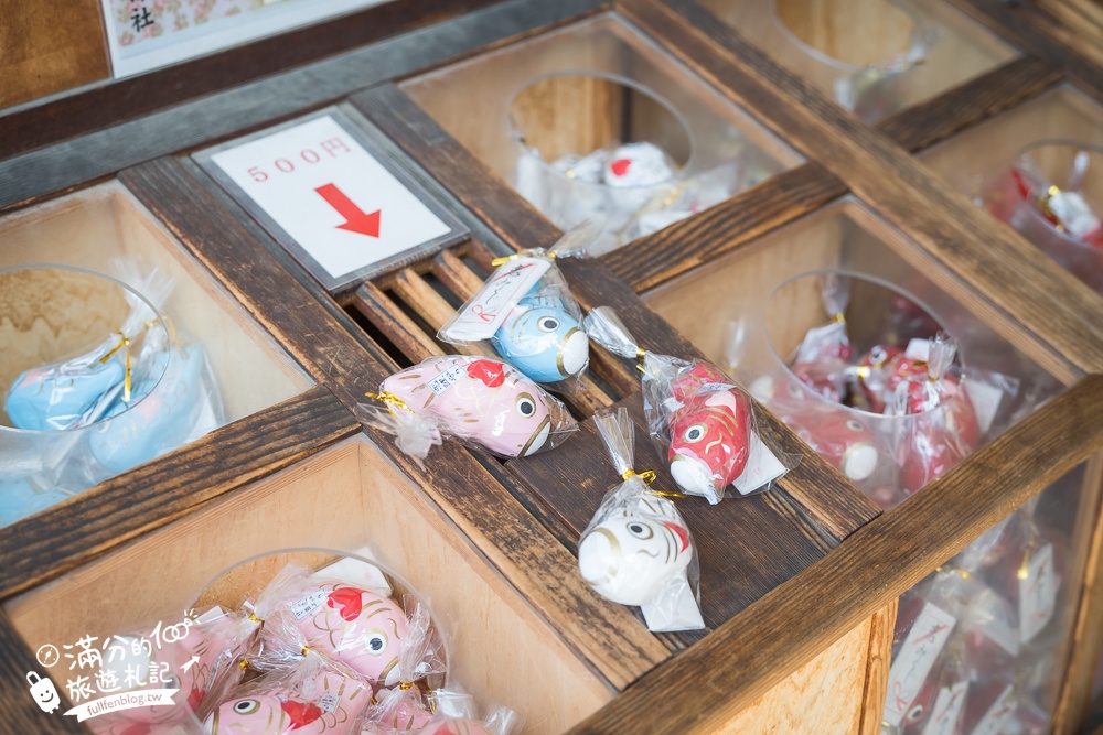 大阪必玩景點【難波八阪神社】氣勢磅礡獅子殿,大口吞食厄運帶來好運,霸氣神獅還能祈求戀愛鯉魚籤!