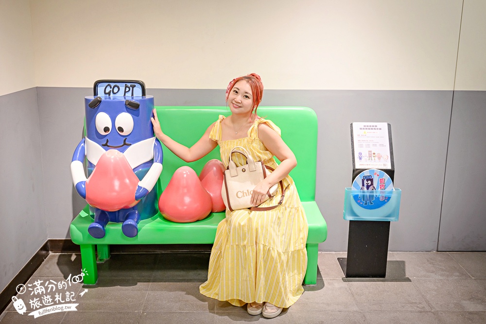 屏東【林邊共融遊戲場(親子飛天火車)】七彩飛天小火車遊戲場,蓮霧主題公園,熱氣球溜滑梯.鞦韆免費玩!