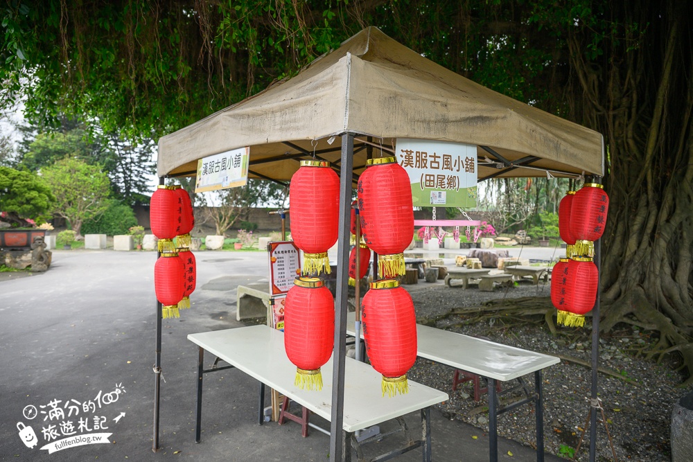 彰化【2025萬景藝苑玩樂攻略】宮殿級庭院結合「彎彎滑森樂園」,最新兒童遊戲區,還能餵水豚笑笑羊,親子同行也精彩!