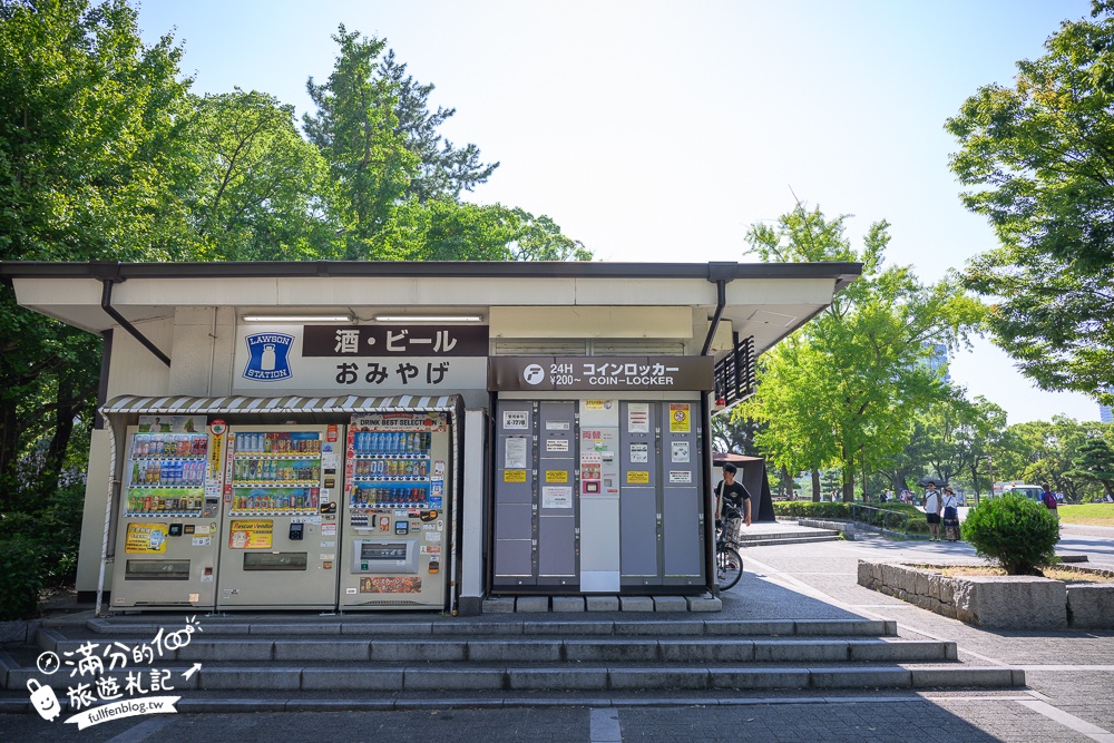 【2025大阪城天守閣最新門票資訊&交通玩樂攻略】日本三大名城.搭御座船.大阪最佳拍攝地及必買大阪城紀念品!