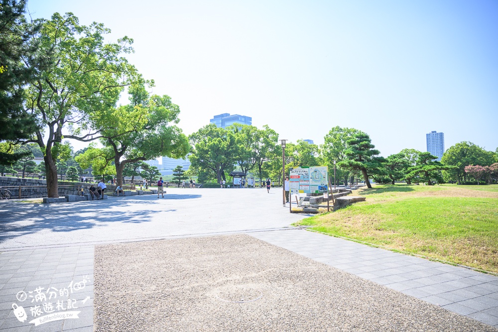 【2025大阪城天守閣最新門票資訊&交通玩樂攻略】日本三大名城.搭御座船.大阪最佳拍攝地及必買大阪城紀念品!