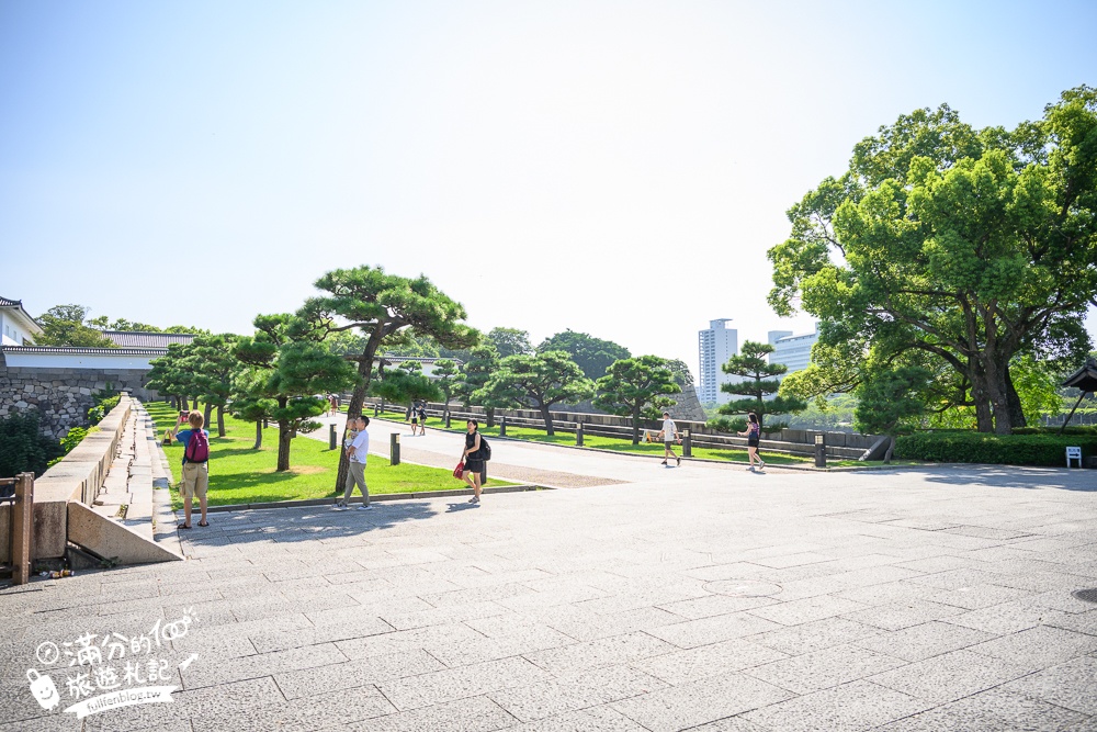 【2025大阪城天守閣最新門票資訊&交通玩樂攻略】日本三大名城.搭御座船.大阪最佳拍攝地及必買大阪城紀念品!