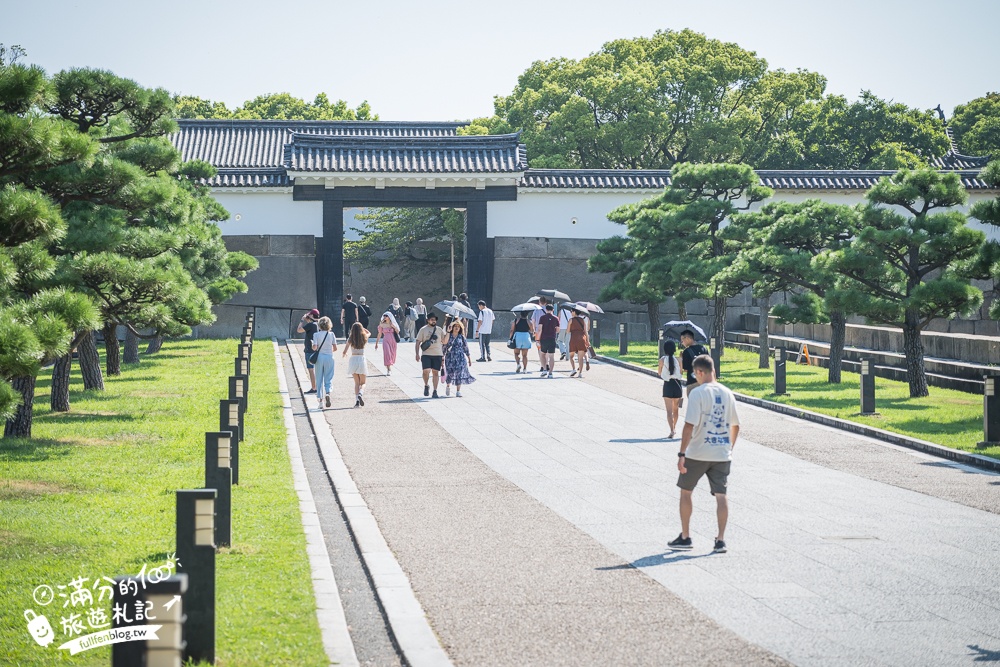 【2025大阪城天守閣最新門票資訊&交通玩樂攻略】日本三大名城.搭御座船.大阪最佳拍攝地及必買大阪城紀念品!
