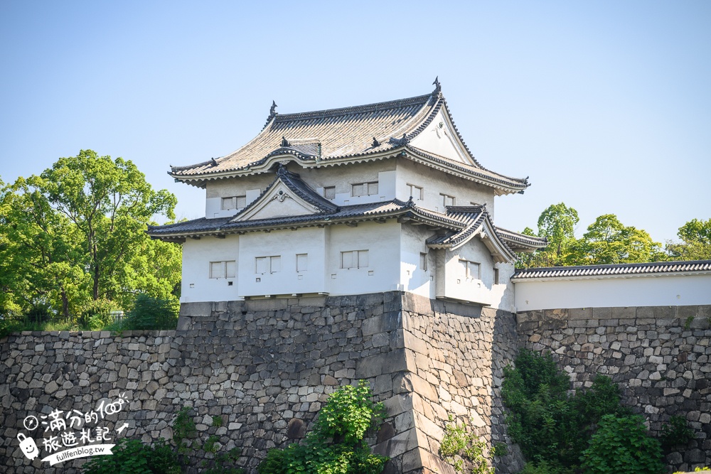 【2025大阪城天守閣最新門票資訊&交通玩樂攻略】日本三大名城.搭御座船.大阪最佳拍攝地及必買大阪城紀念品!