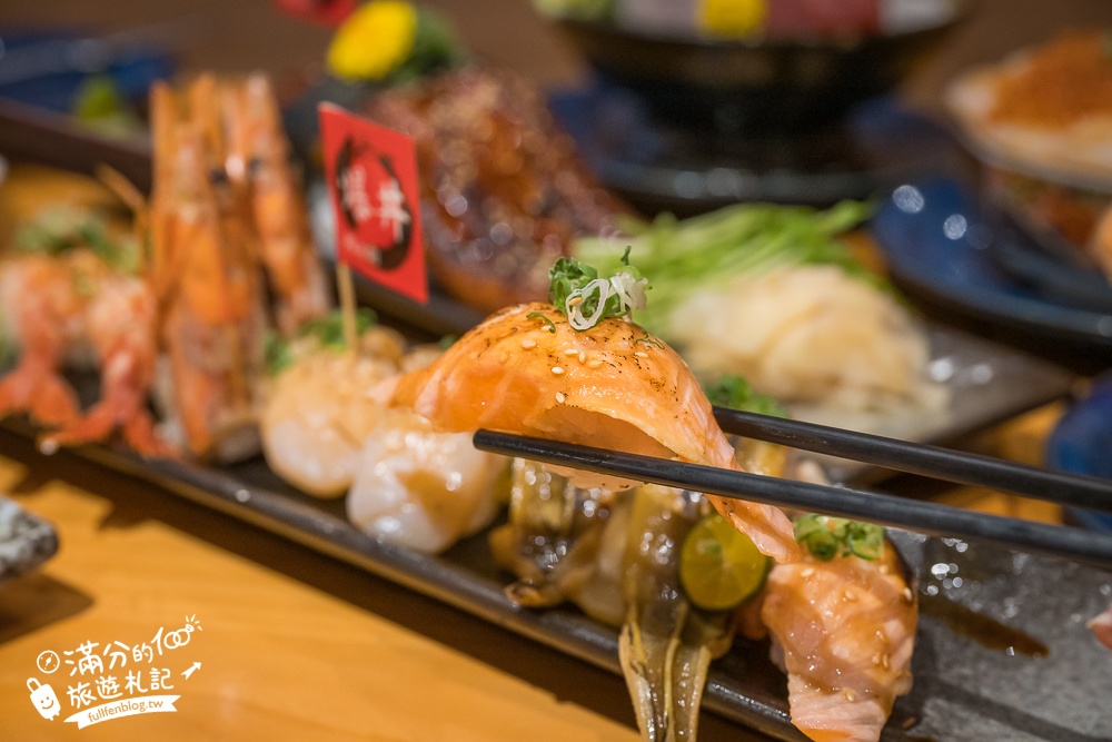 【鮨兵衛】宜蘭浮誇系生魚片丼飯專賣店!TOP10鮨兵衛必吃丼飯推薦,達人帶路這樣吃划算又超值!