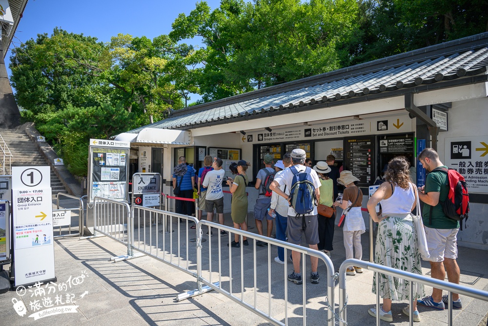 【2025大阪城天守閣最新門票資訊&交通玩樂攻略】日本三大名城.搭御座船.大阪最佳拍攝地及必買大阪城紀念品!