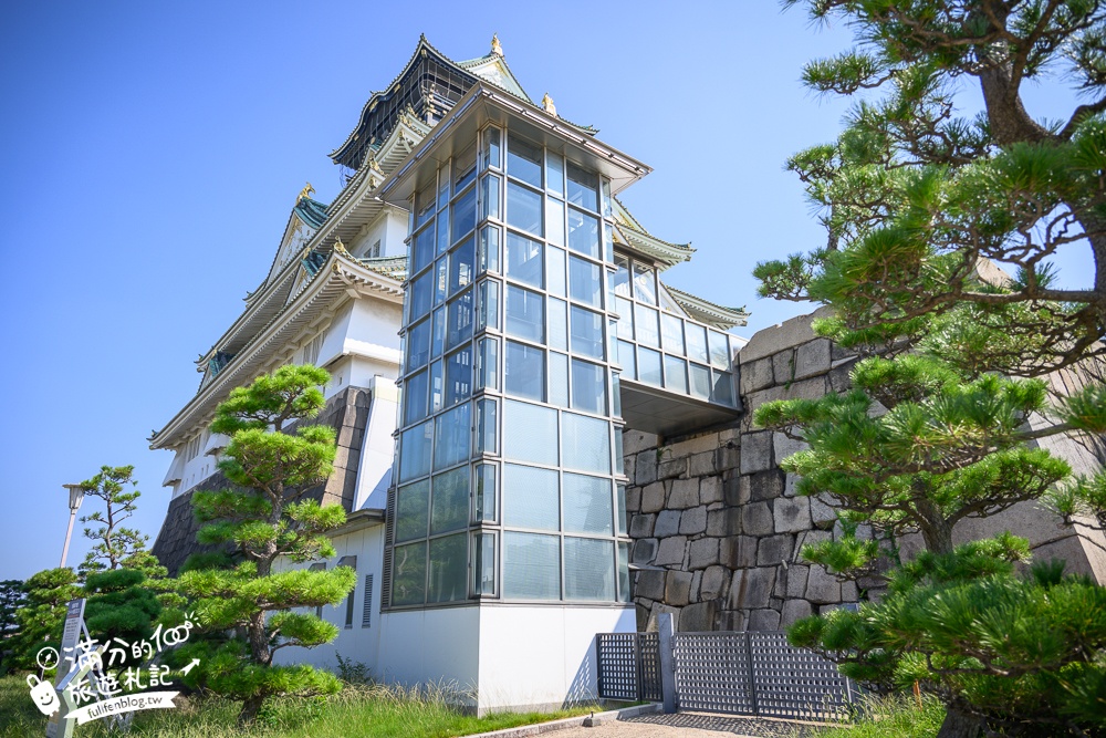 【2025大阪城天守閣最新門票資訊&交通玩樂攻略】日本三大名城.搭御座船.大阪最佳拍攝地及必買大阪城紀念品!