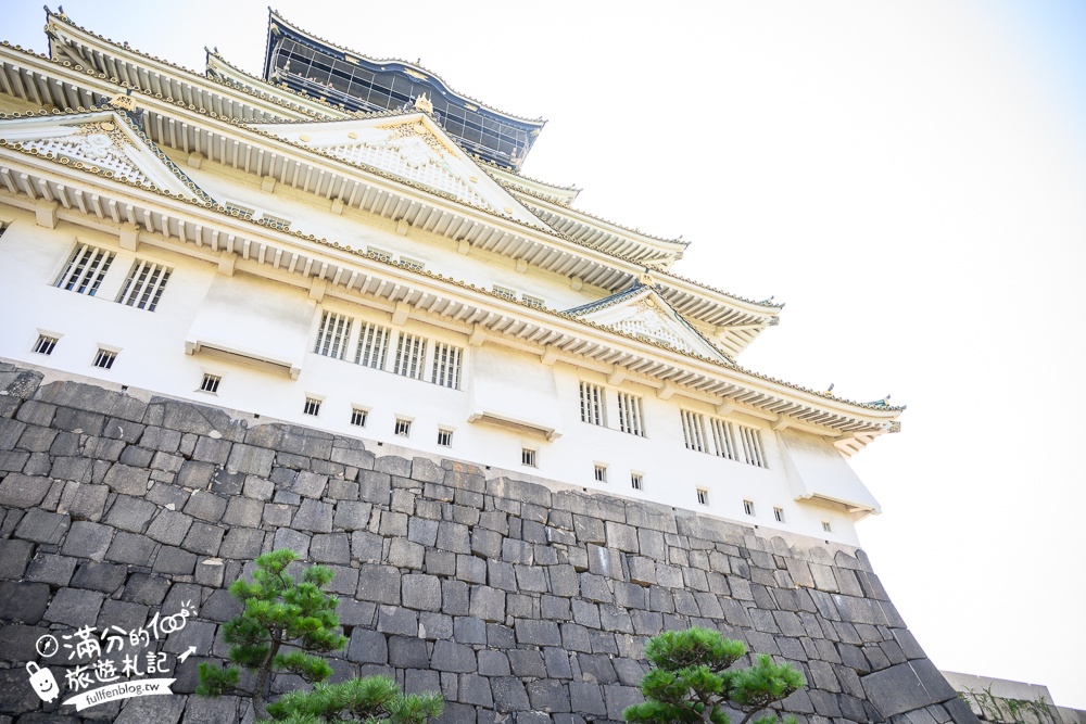 【2025大阪城天守閣最新門票資訊&交通玩樂攻略】日本三大名城.搭御座船.大阪最佳拍攝地及必買大阪城紀念品!