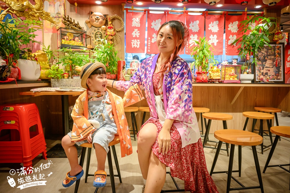 【鮨兵衛】宜蘭浮誇系生魚片丼飯專賣店!TOP10鮨兵衛必吃丼飯推薦,達人帶路這樣吃划算又超值!