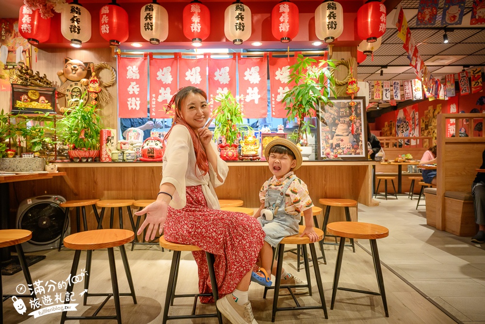 【鮨兵衛】宜蘭浮誇系生魚片丼飯專賣店!TOP10鮨兵衛必吃丼飯推薦,達人帶路這樣吃划算又超值!