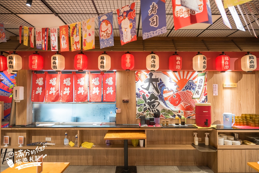 【鮨兵衛】宜蘭浮誇系生魚片丼飯專賣店!TOP10鮨兵衛必吃丼飯推薦,達人帶路這樣吃划算又超值!