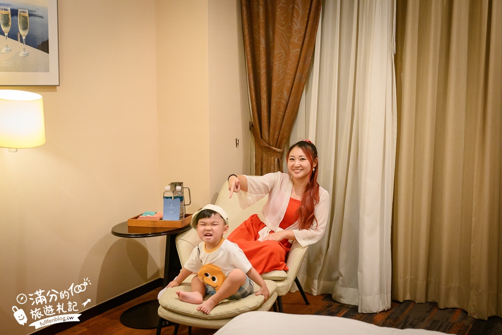 【2025墾丁H會館開箱體驗】墾丁親子飯店推薦,最美無邊際泳池.超大兒童遊戲區,南國住宿推薦!