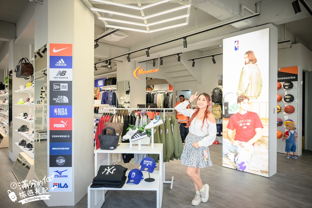 雲林【摩曼頓虎尾林森店】全新開幕慶搶便宜！單品滿$888可抽獎,消費滿$5000現折$500!