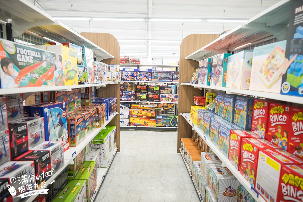 彰化【快速通關玩具店】全台首座機場主題玩具工廠,上千種玩具任你挑,還得過海關檢查玩具超特別!