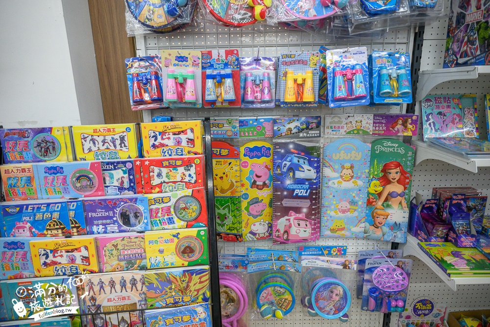 彰化【快速通關玩具店】全台首座機場主題玩具工廠,上千種玩具任你挑,還得過海關檢查玩具超特別!