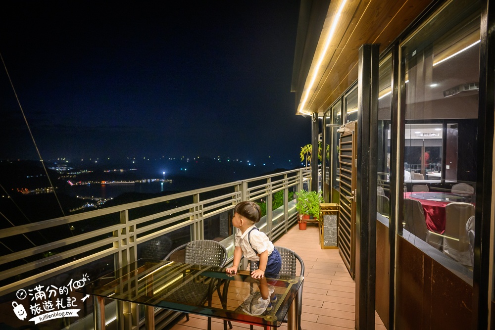 九份【古窗海景會館】九份海景景觀餐廳推薦.九份下午茶.絕美山海交界景緻,輕鬆眺望基隆嶼!