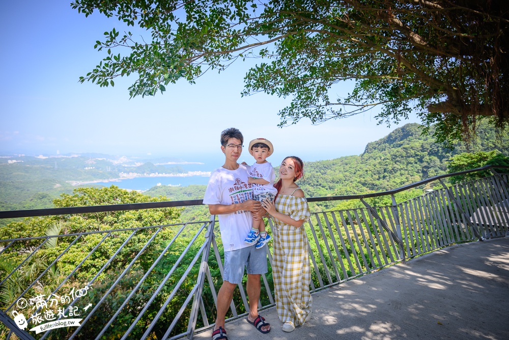 九份【古窗海景會館】九份海景景觀餐廳推薦.九份下午茶.絕美山海交界景緻,輕鬆眺望基隆嶼!