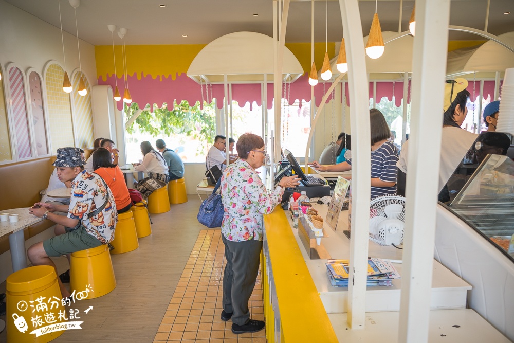 芭達雅冰淇淋甜點樂園【GREAT&GRAND Sweet Destination】最新門票資訊,必拍冰淇淋樹.薑餅小火車和蛋糕溜滑梯!