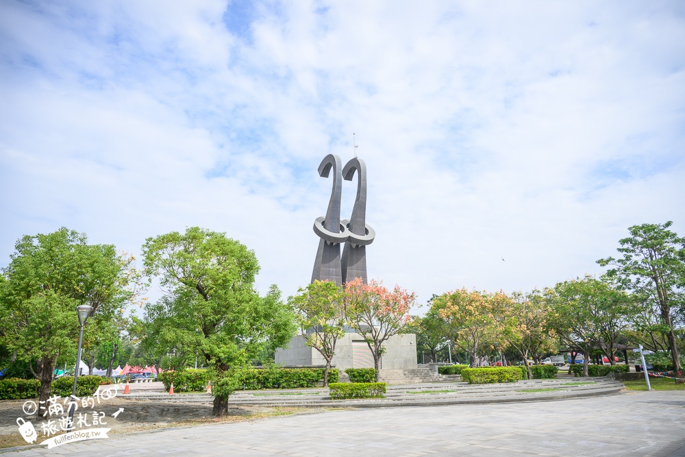 雲林【古坑綠色隧道】最新鵝媽媽鵝童驛站超可愛,順遊假日綠色隧道市集好吃好逛又好玩!