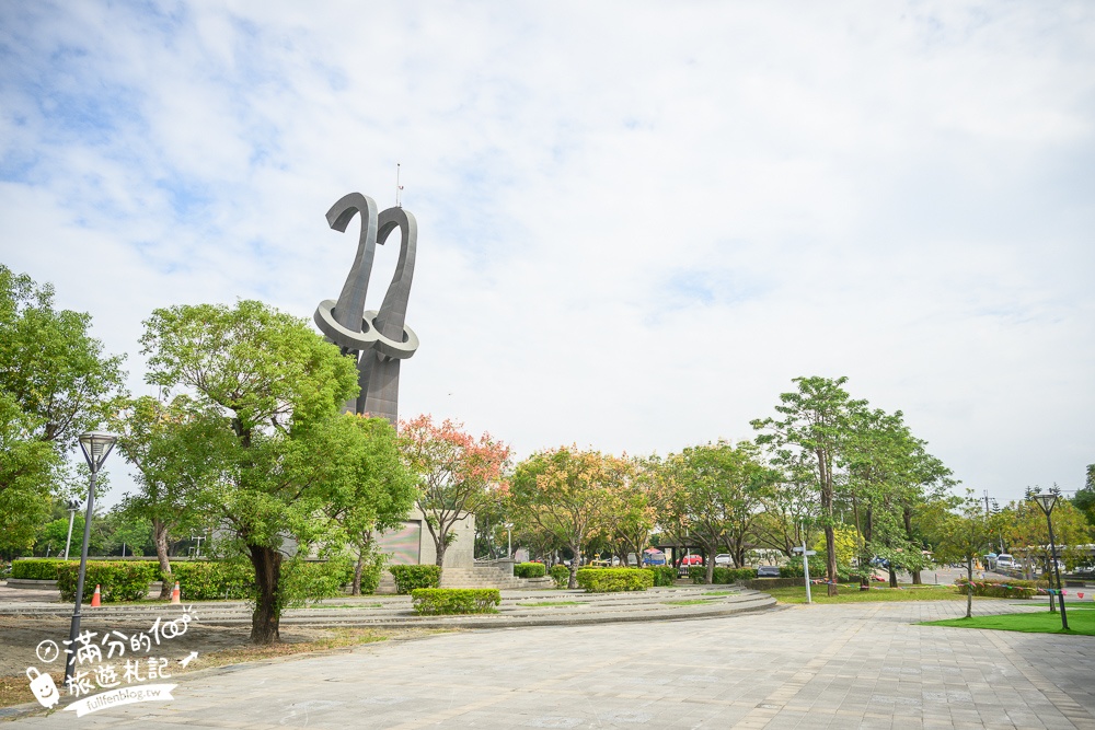 雲林【古坑綠色隧道】最新鵝媽媽鵝童驛站超可愛,順遊假日綠色隧道市集好吃好逛又好玩!