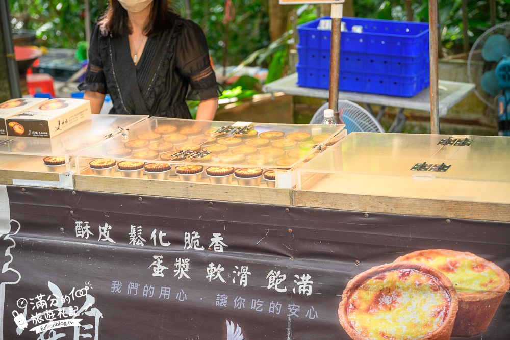 雲林【古坑綠色隧道】最新鵝媽媽鵝童驛站超可愛,順遊假日綠色隧道市集好吃好逛又好玩!