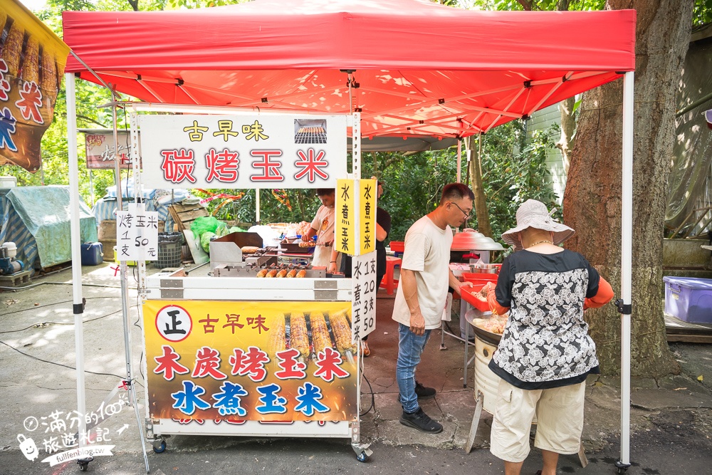雲林【古坑綠色隧道】最新鵝媽媽鵝童驛站超可愛,順遊假日綠色隧道市集好吃好逛又好玩!