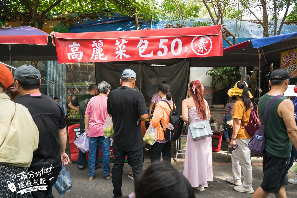 雲林【古坑綠色隧道】最新鵝媽媽鵝童驛站超可愛,順遊假日綠色隧道市集好吃好逛又好玩!
