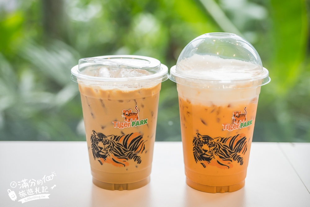 【芭達雅老虎園Tiger Park Pattaya】玩泰國芭達雅必體驗,與老虎的近距離接觸,親子同行也能與小老虎互動拍照唷!