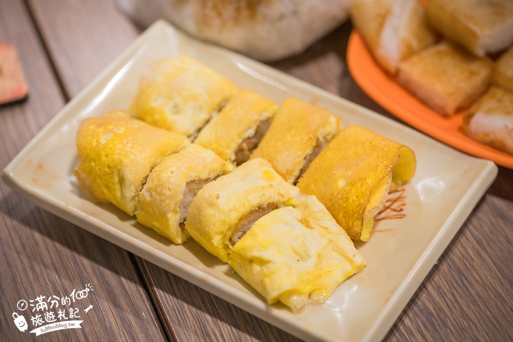宜蘭美食推薦【老張早餐吧】頭城早餐推薦,招牌必吃大軍鴨境&南瓜豆漿,在紅磚老屋裡吃早餐!