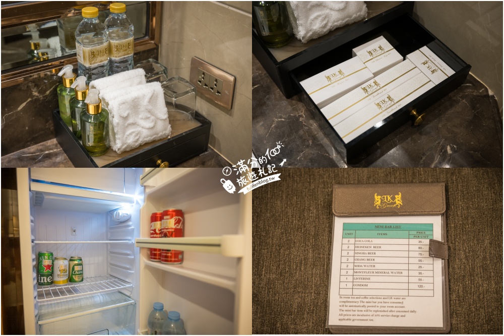 芭達雅住宿推薦【LK翡翠海灘飯店LK Emerald Beach】免費接駁送21航站芭達雅百貨逛街,絕美沙灘泳池太享受!