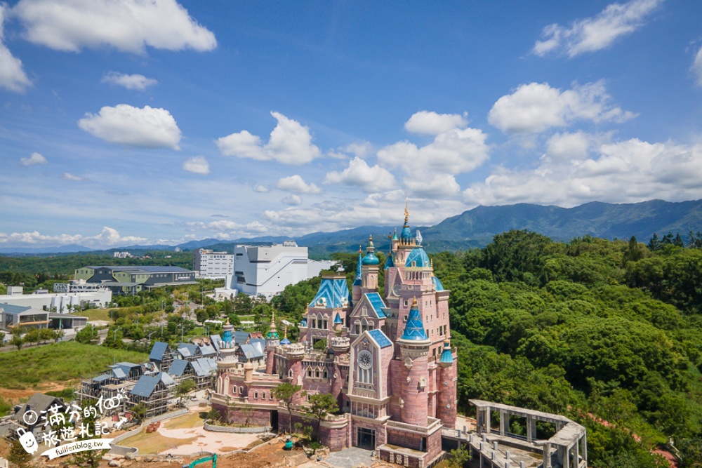 【2025大林景點一日遊】TOP10個嘉義大林景點推薦,最新迪士尼城堡.貢丸故事館.方塊酥樂園,嘉義親子景點一日遊!