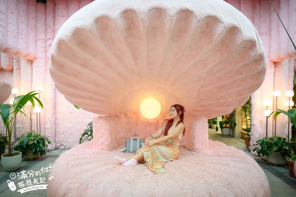 芭達雅景點【班尼迪克之屋】House Of Benedict,芭達雅最美攝影棚~拍網美照用餐下午茶一次滿足!