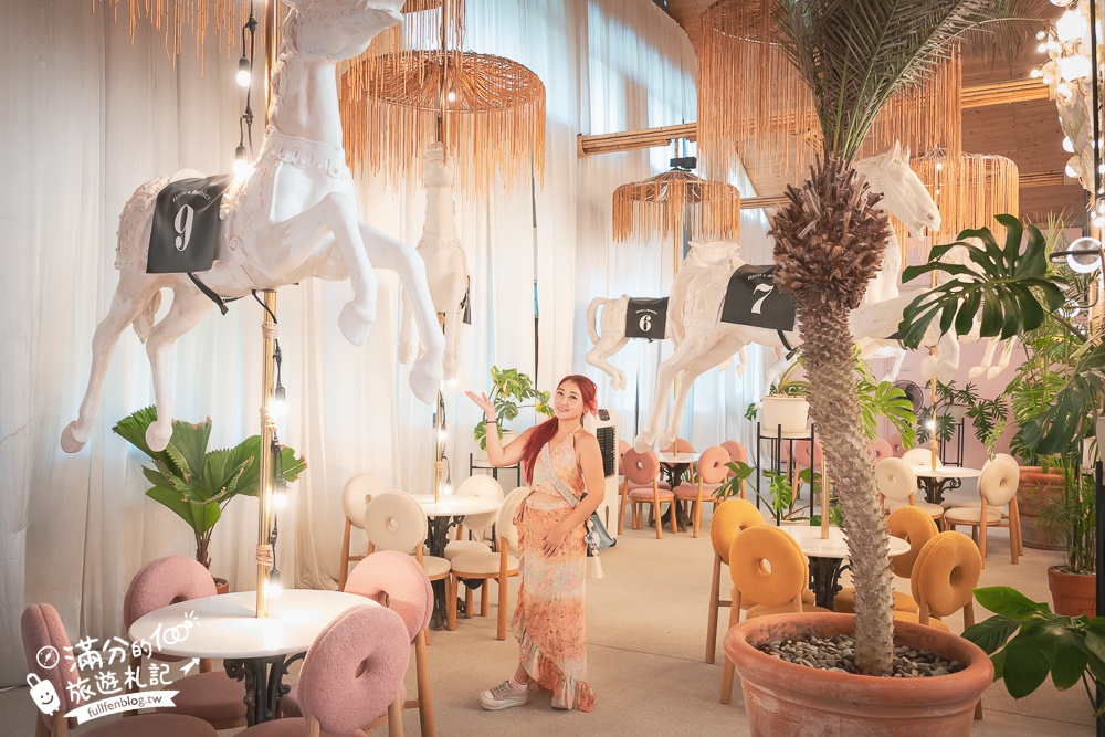 芭達雅景點【班尼迪克之屋】House Of Benedict,芭達雅最美攝影棚~拍網美照用餐下午茶一次滿足!