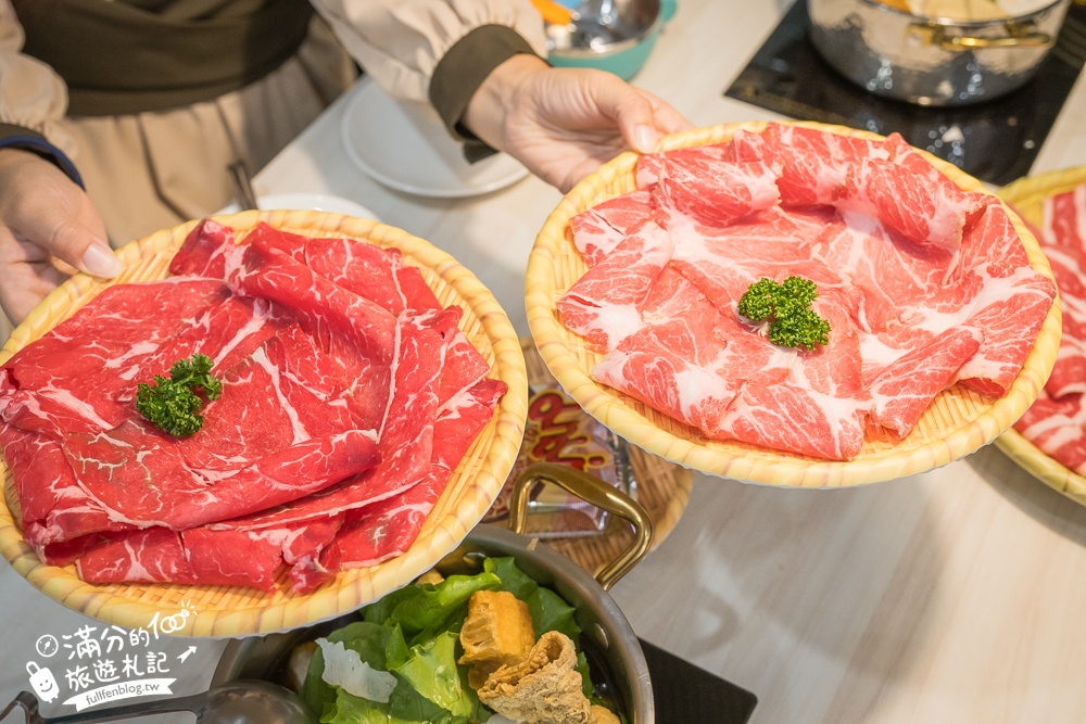 桃園火鍋【鍋泰暖】泰式南洋鍋物桃園中壢店,超夯冬陰功火鍋,叢林風鍋物溫馨好吃好溫暖!