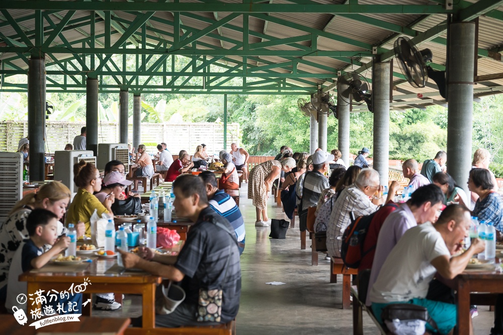 【泰國北碧景點一日遊】TOP6北碧府必玩景點推薦.野生動物園餵長頸鹿.桂河大橋.死亡鐵路.網美咖啡館~專車接送輕鬆玩北碧府!