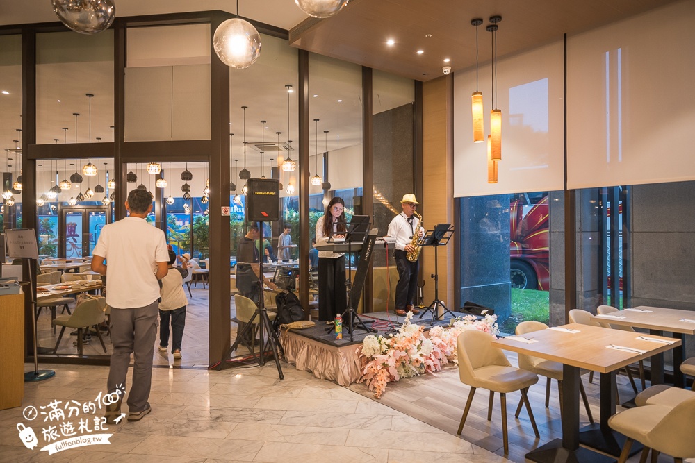 2026羅東親子玩水飯店【村却國際溫泉酒店】360度環景頂樓酒吧.雙湯池景觀房型,一次看懂值不值得住？