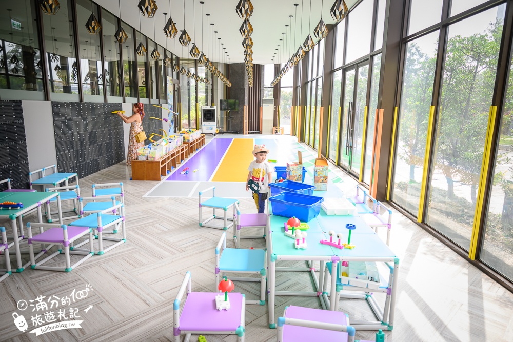 2026羅東親子玩水飯店【村却國際溫泉酒店】360度環景頂樓酒吧.雙湯池景觀房型,一次看懂值不值得住？