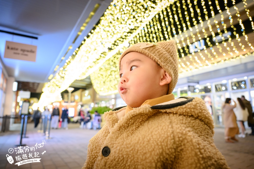 【2024桃園華泰名品城聖誕節】桃園最大耶誕小鎮下雪啦！探索聖誕老公公禮物倉庫驚艷～