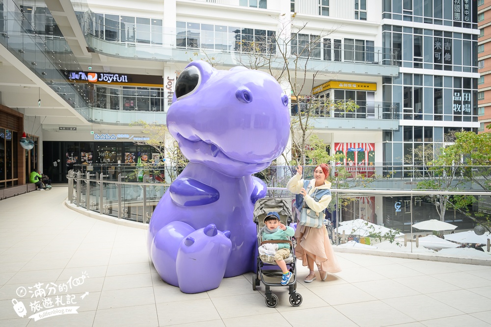 【台中貝兒絲樂園米平方館】300坪超大英國主題遊戲場,聖誕變裝.迷你小車車和偵探&釣魚體驗超特別!
