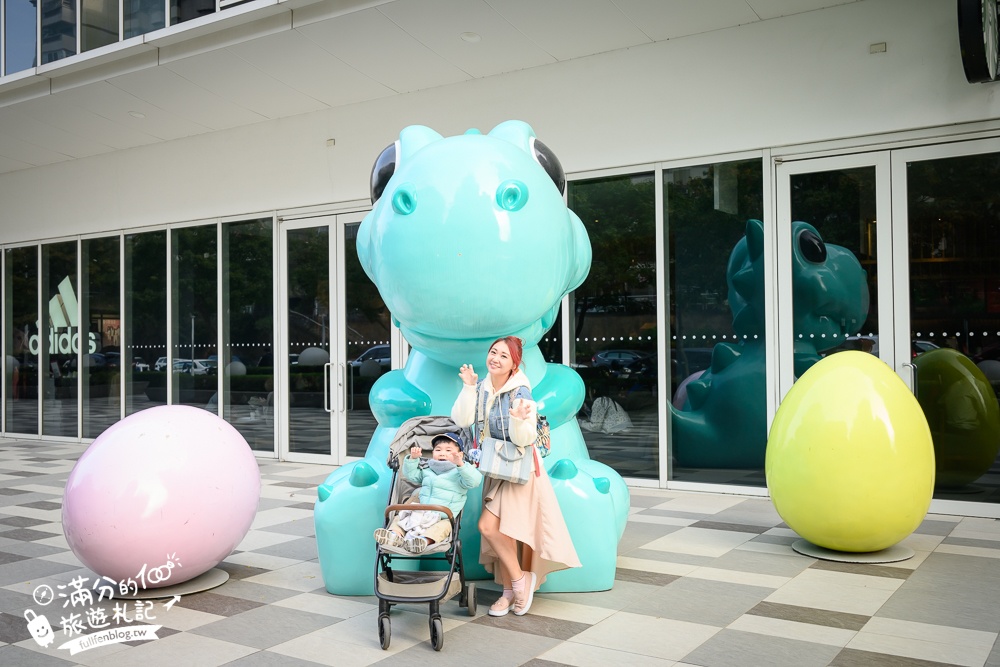 【台中貝兒絲樂園米平方館】300坪超大英國主題遊戲場,聖誕變裝.迷你小車車和偵探&釣魚體驗超特別!