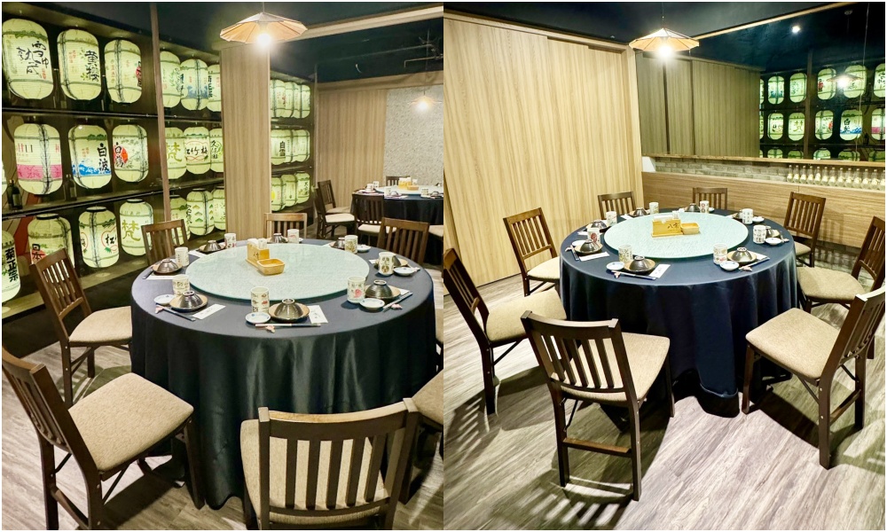新竹【八庵和風海宴】海鮮控必吃!竹北另類無菜單料理,活跳跳海鮮現選現煮新鮮吃得到,大小家庭聚會首選!
