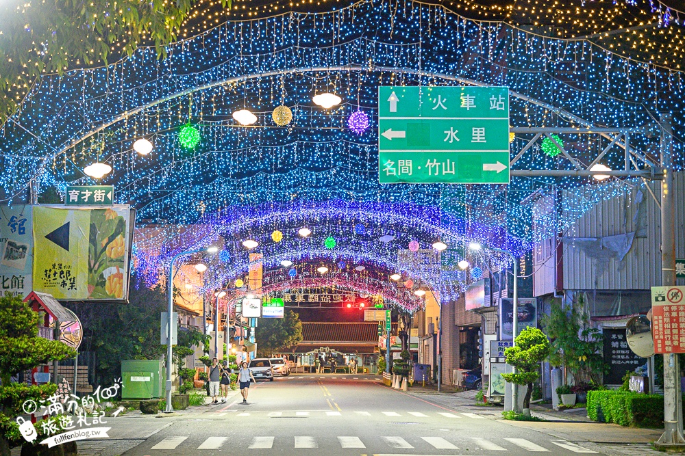 【2026集集景點一日遊】TOP10南投集集景點推薦,集集排隊美食,香蕉主題觀光工廠,南投集集親子好玩景點&飯店!