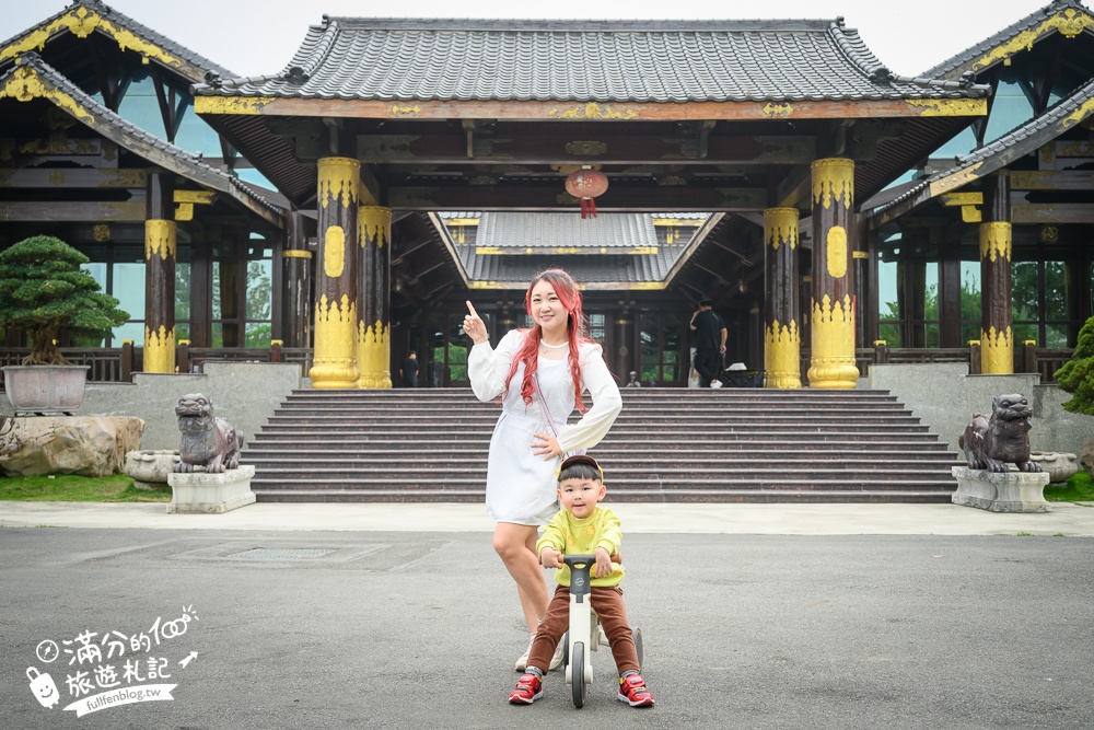 【2025田中景點一日遊】TOP10個彰化田中溪州順遊景點推薦,巨人聖誕襪.窯燒貓村.水上鳥居.金色宮殿,彰化田中親子遊!