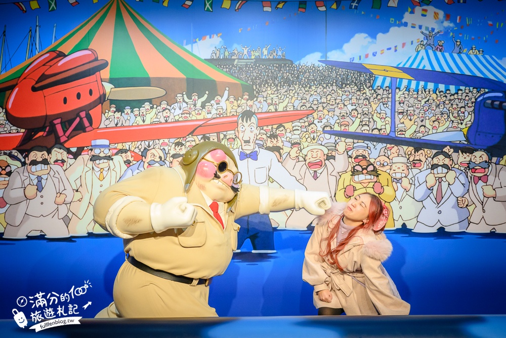 【2025吉卜力公園】最新門票資訊&玩樂攻略.吉卜力大倉庫TOP10必拍場景,名古屋近郊親子景點!