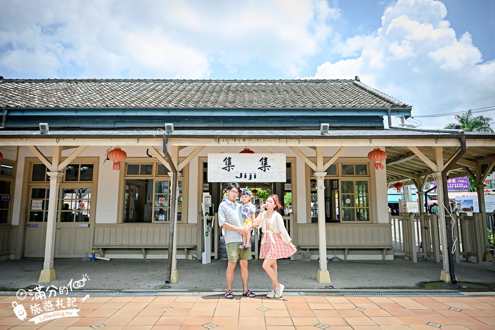 【2026集集景點一日遊】TOP10南投集集景點推薦,集集排隊美食,香蕉主題觀光工廠,南投集集親子好玩景點&飯店!