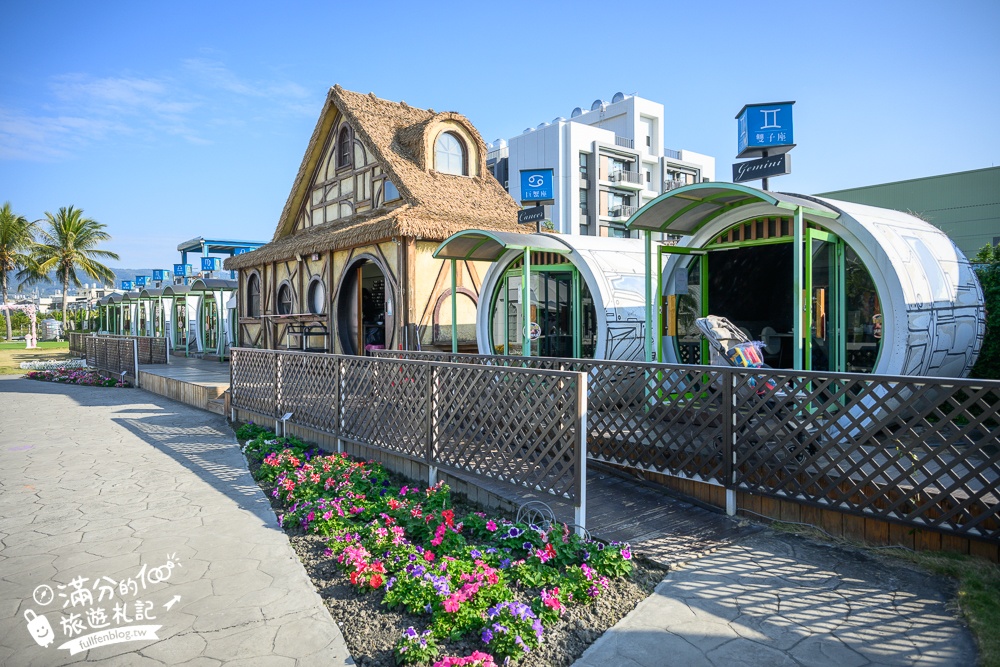 【2025琉璃仙境最新動物園區】環遊世界的萌寵樂園.笑笑羊.羊駝.侏儒山羊陪你玩,還能在水管屋裡吃火鍋!