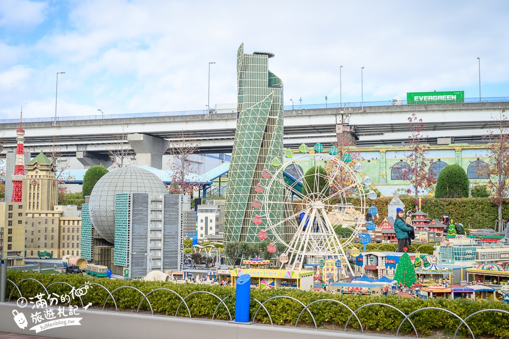 【名古屋樂高樂園】2025最新門票資訊＆名古屋樂高樂園必玩設施和注意事項攻略,日本唯一樂高小人國!