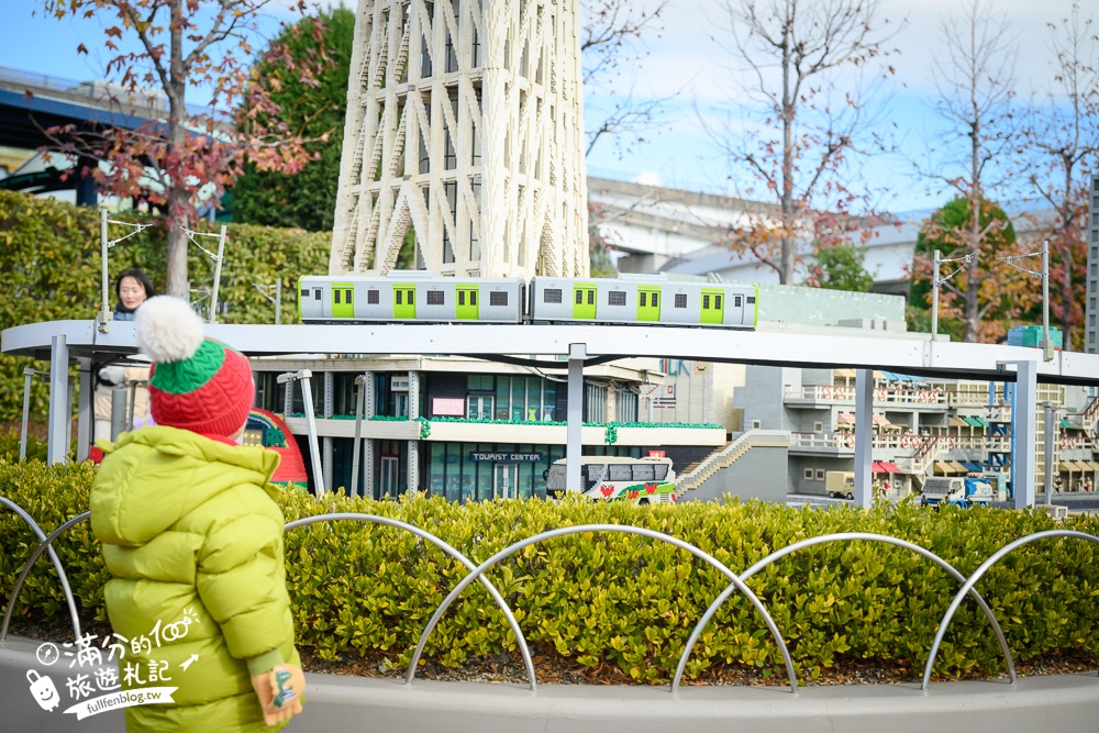 【名古屋樂高樂園】2025最新門票資訊＆名古屋樂高樂園必玩設施和注意事項攻略,日本唯一樂高小人國!